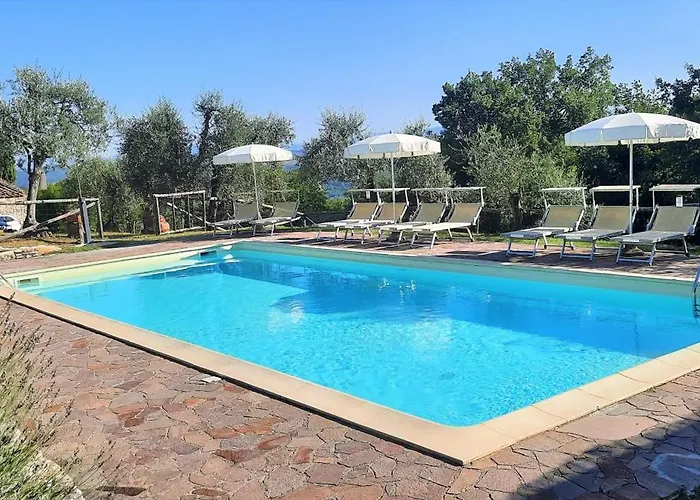 I Ceppi Gospodarstwo agroturystyczne