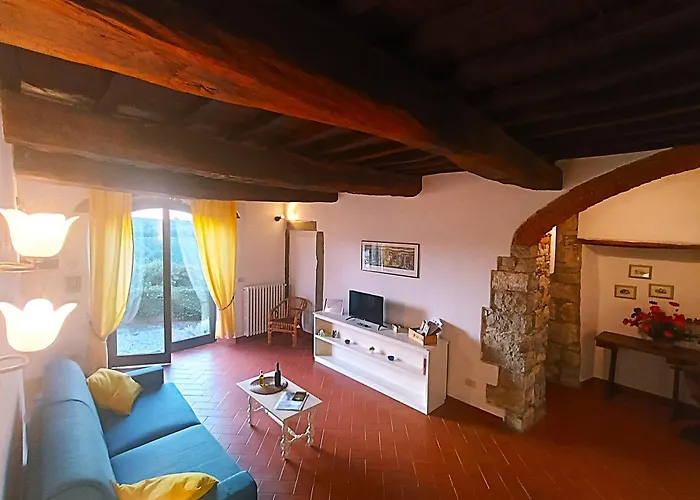 Gospodarstwo agroturystyczne I Ceppi San Casciano in Val di Pesa