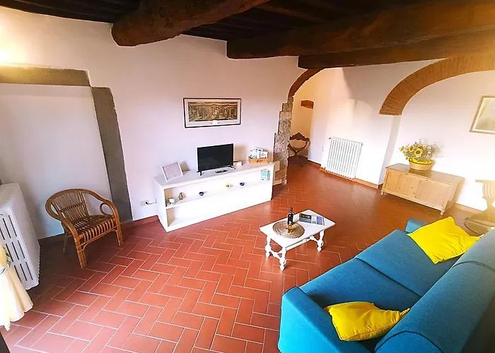 I Ceppi Gospodarstwo agroturystyczne San Casciano in Val di Pesa